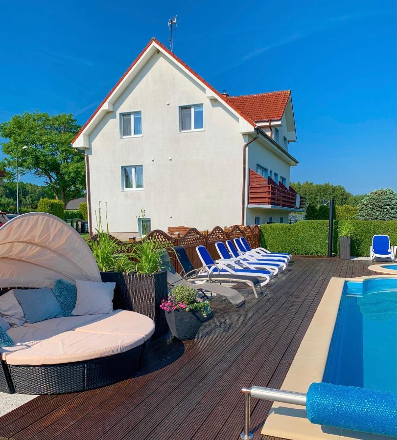 Sunny Apartament Pustkowo -Sunny Side Baltic- Dış mekan fotoğraf