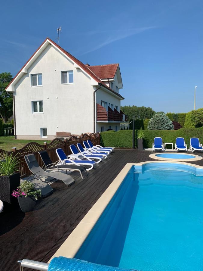 Sunny Apartament Pustkowo -Sunny Side Baltic- Dış mekan fotoğraf