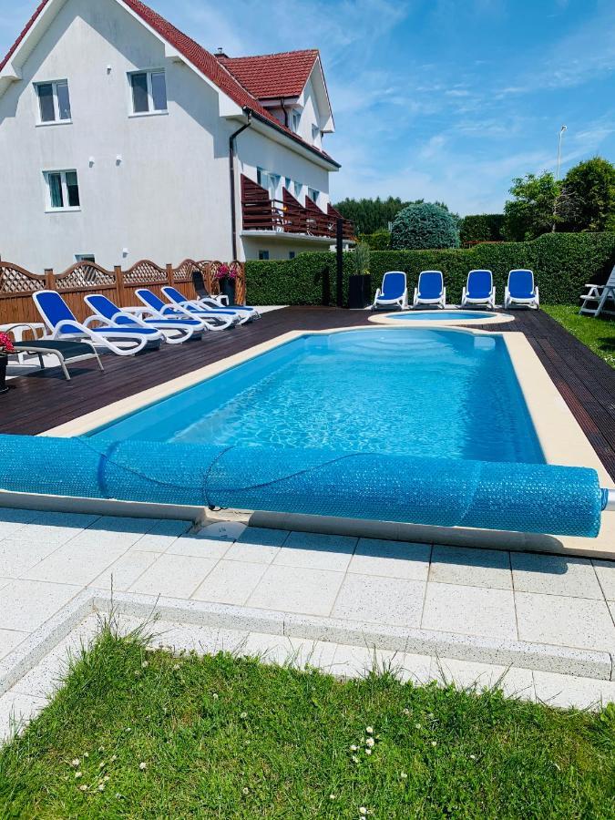 Sunny Apartament Pustkowo -Sunny Side Baltic- Dış mekan fotoğraf