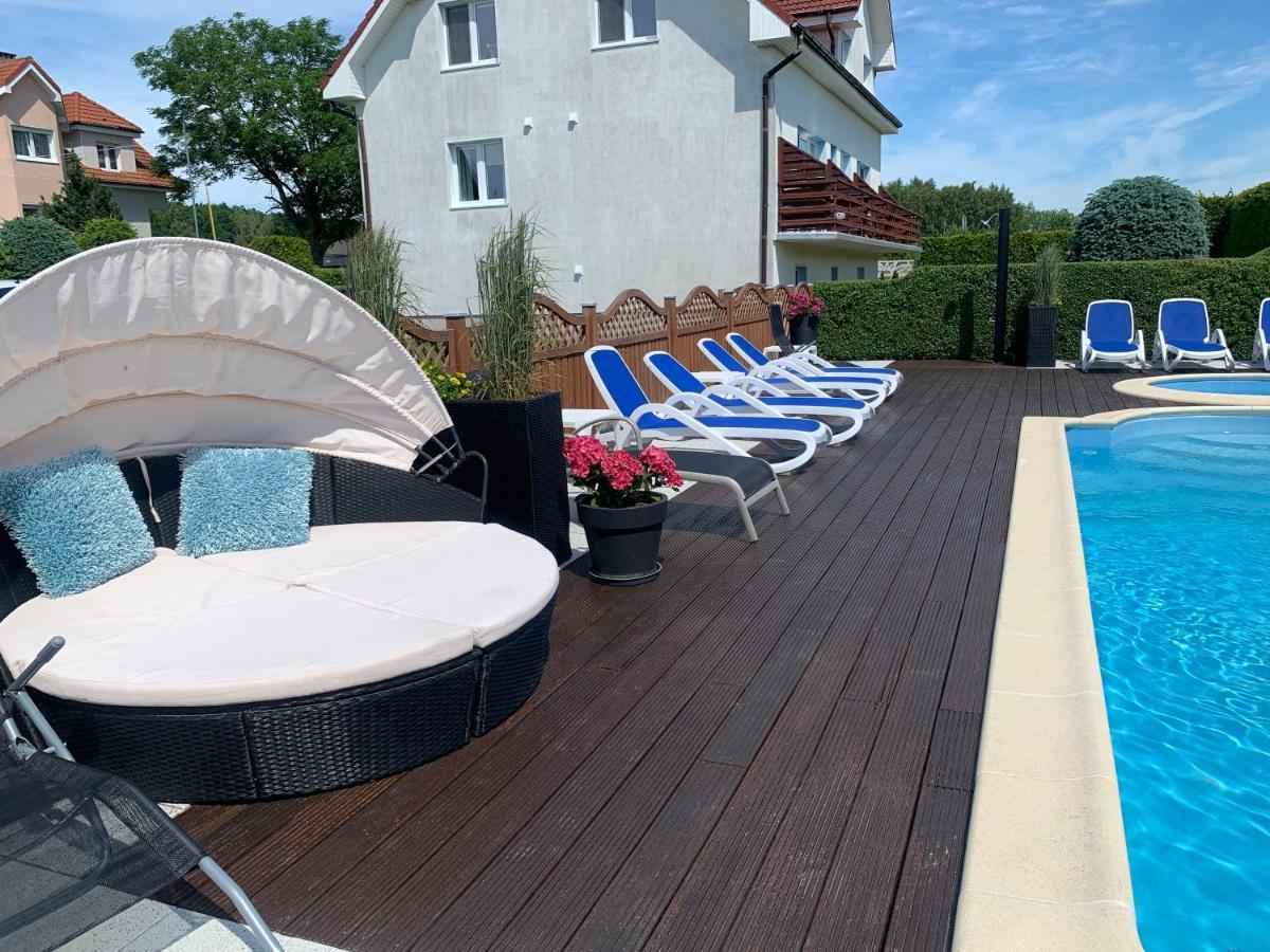 Sunny Apartament Pustkowo -Sunny Side Baltic- Dış mekan fotoğraf