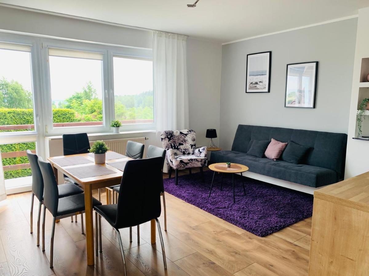 Sunny Apartament Pustkowo -Sunny Side Baltic- Dış mekan fotoğraf