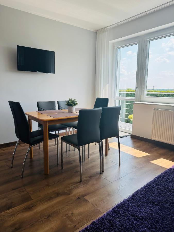 Sunny Apartament Pustkowo -Sunny Side Baltic- Dış mekan fotoğraf