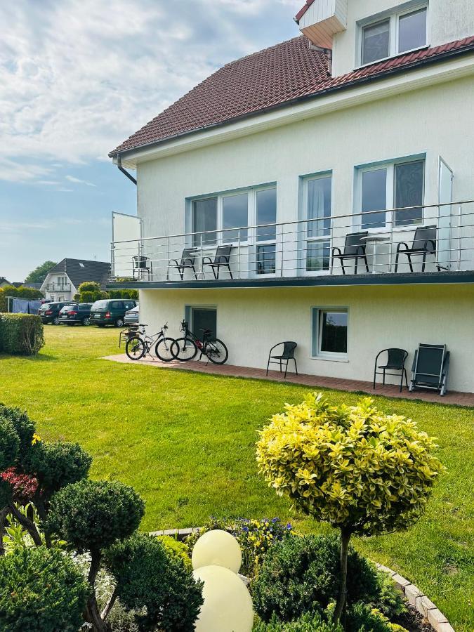 Sunny Apartament Pustkowo -Sunny Side Baltic- Dış mekan fotoğraf