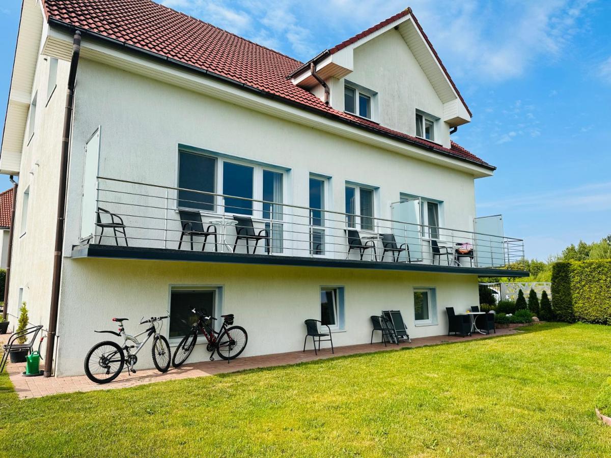 Sunny Apartament Pustkowo -Sunny Side Baltic- Dış mekan fotoğraf