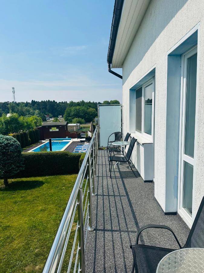 Sunny Apartament Pustkowo -Sunny Side Baltic- Dış mekan fotoğraf