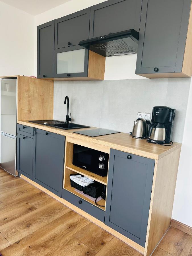 Sunny Apartament Pustkowo -Sunny Side Baltic- Dış mekan fotoğraf