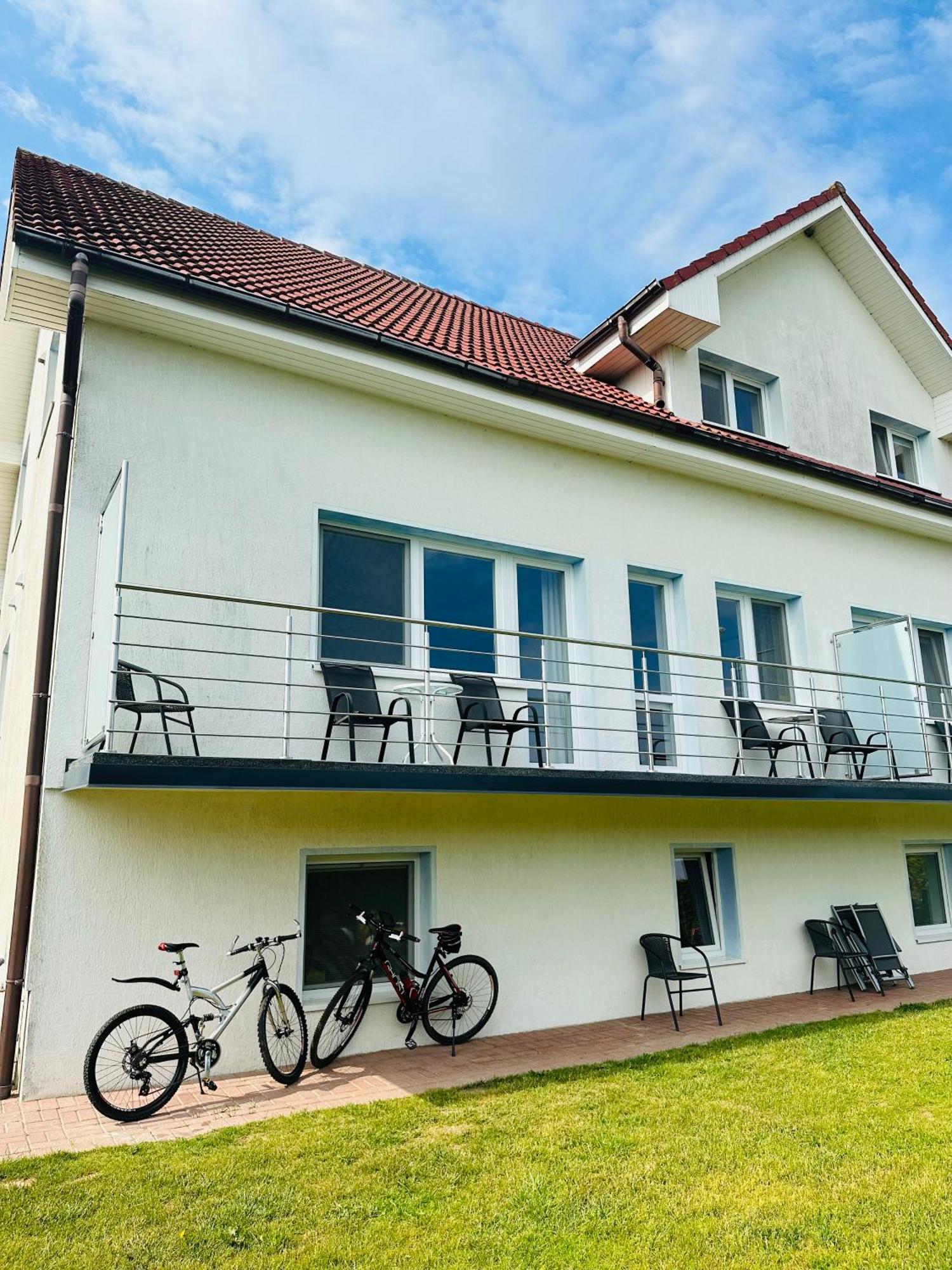 Sunny Apartament Pustkowo -Sunny Side Baltic- Dış mekan fotoğraf